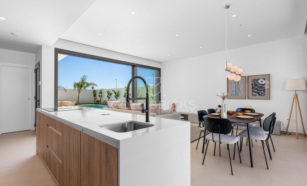 New Build · Villa · San Javier · Parque del doce