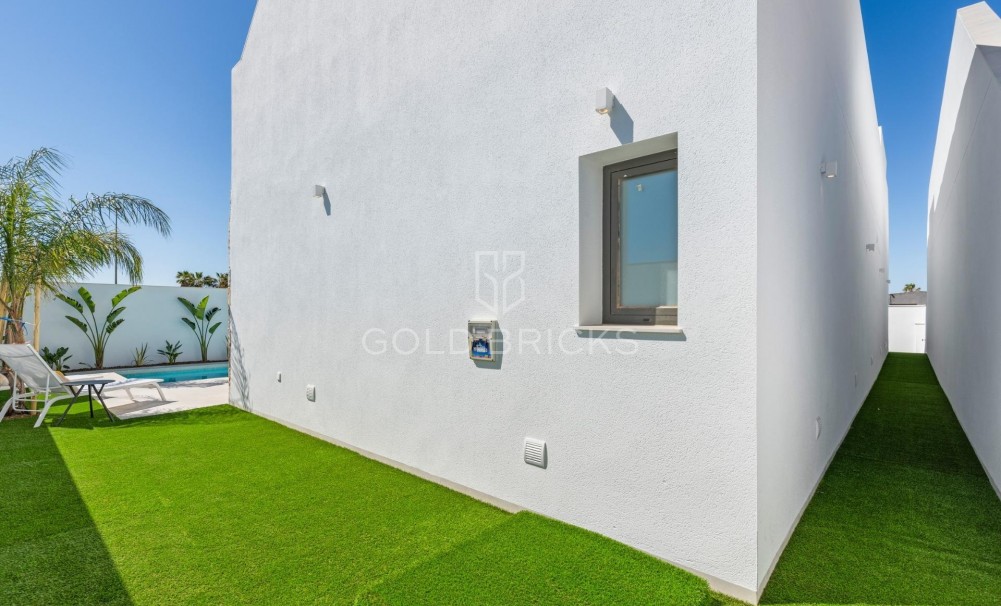 New Build · Villa · San Javier · Parque del doce