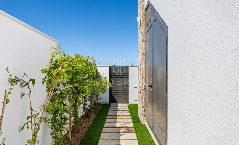 New Build · Villa · San Javier · Parque del doce
