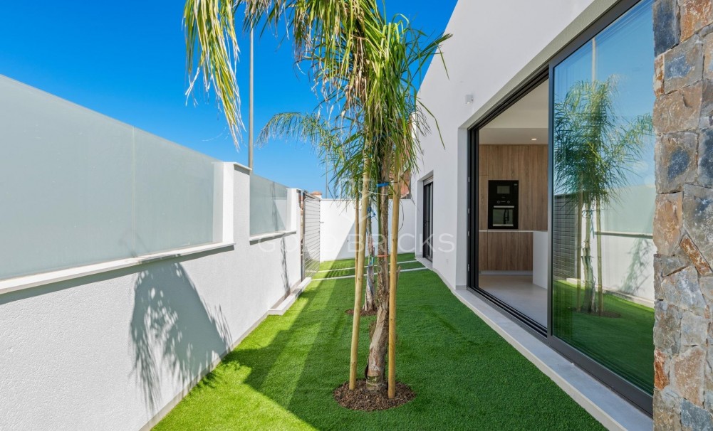 New Build · Villa · San Javier · Parque del doce