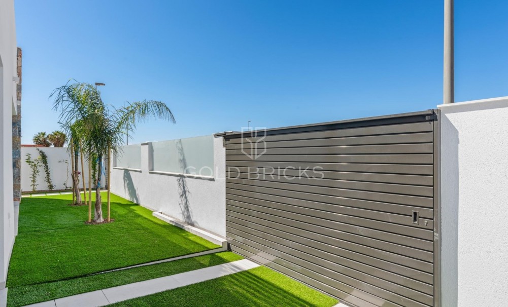 New Build · Villa · San Javier · Parque del doce