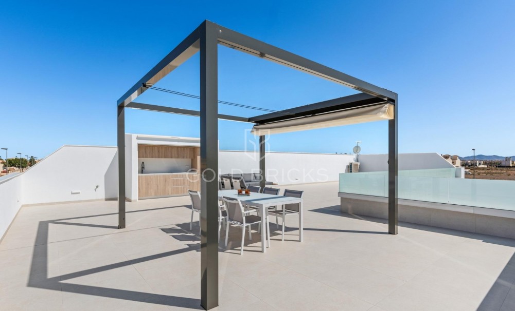 New Build · Villa · San Javier · Parque del doce