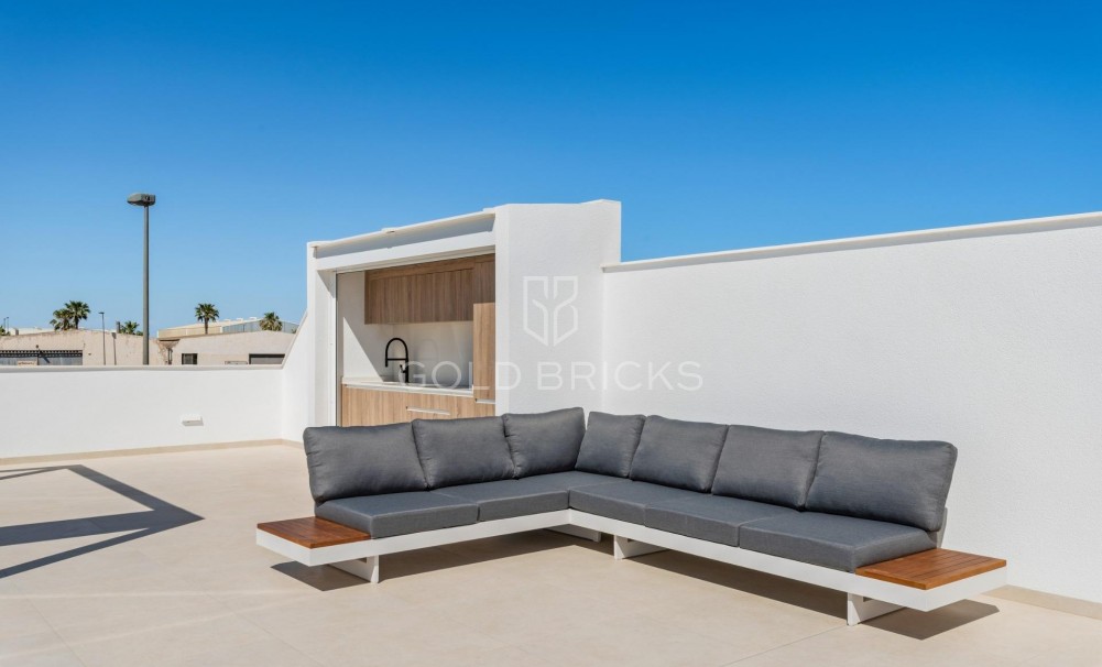 New Build · Villa · San Javier · Parque del doce