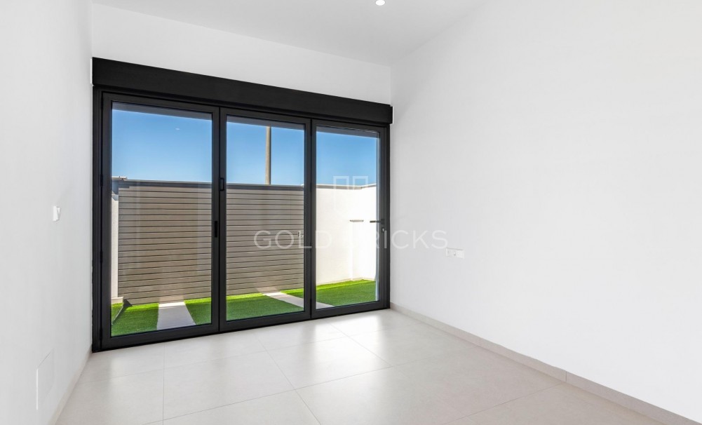 New Build · Villa · San Javier · Parque del doce