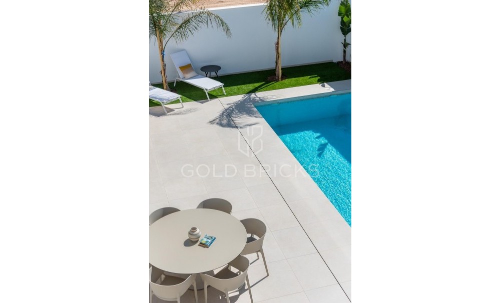 New Build · Villa · San Javier · Parque del doce