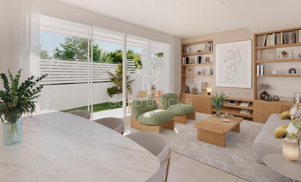 New Build · Apartment · Estepona · Polideportivo