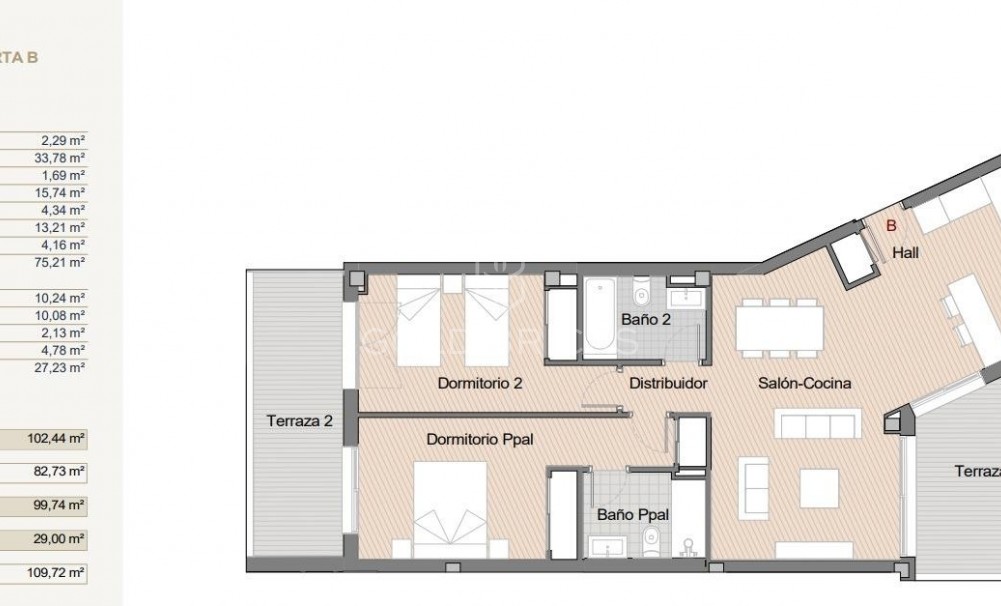 New Build · Apartment · Estepona · Polideportivo