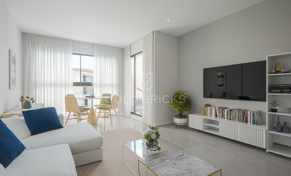 New Build · Penthouse · Guardamar del Segura · Pueblo