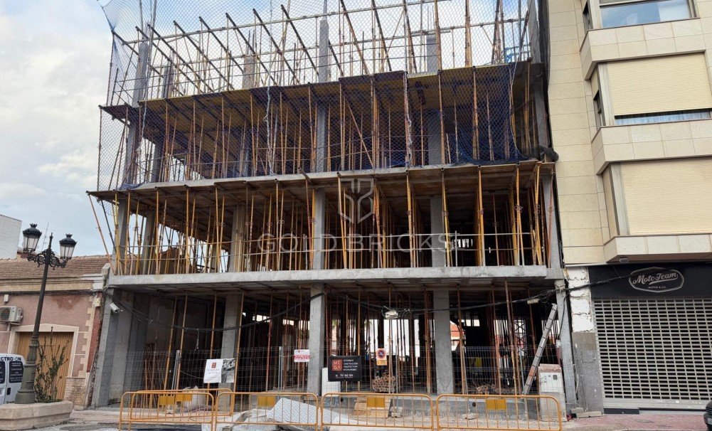 New Build · Penthouse · Guardamar del Segura · Pueblo