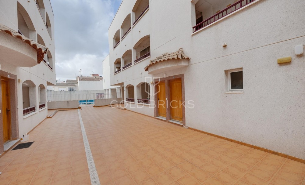 New Build · Apartment · San Fulgencio · Pueblo