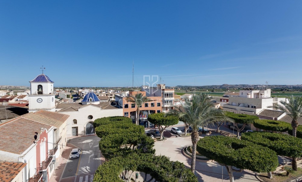 New Build · Apartment · San Fulgencio · Pueblo
