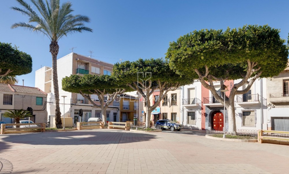 New Build · Apartment · San Fulgencio · Pueblo