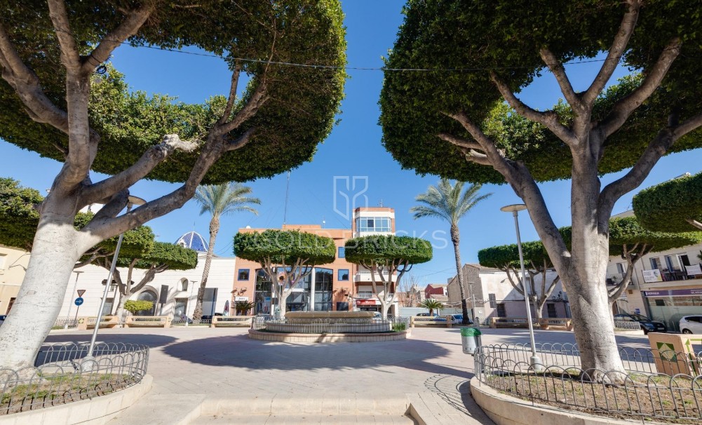 New Build · Apartment · San Fulgencio · Pueblo