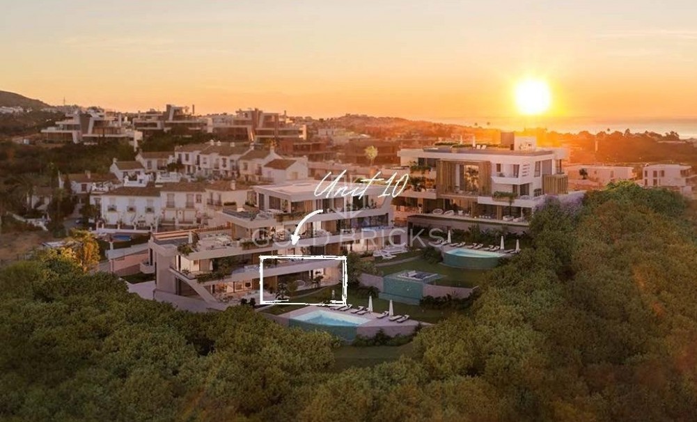 New Build · Apartment · Marbella · Cabopino Golf