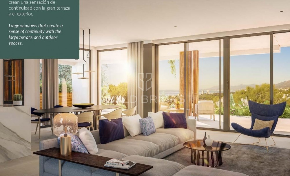 New Build · Apartment · Marbella · Cabopino Golf