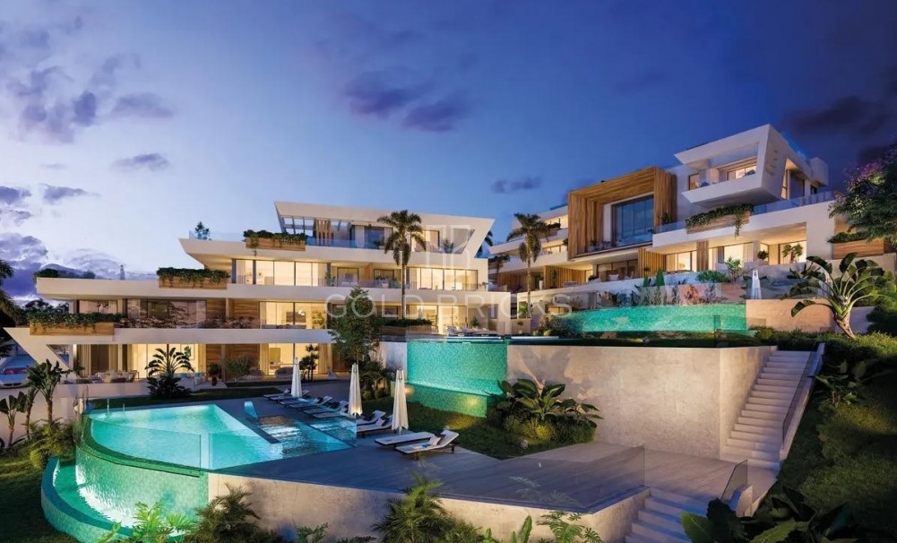 New Build · Apartment · Marbella · Cabopino Golf