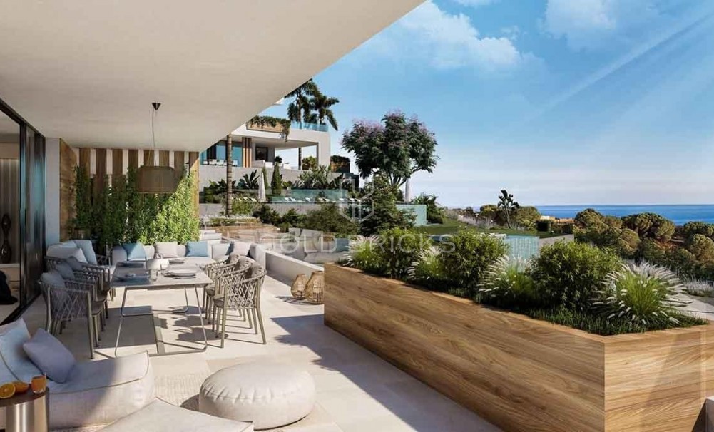 New Build · Apartment · Marbella · Cabopino Golf