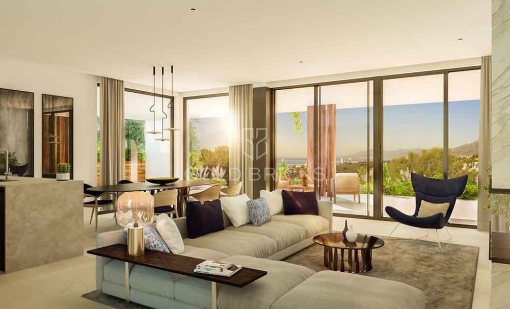 New Build · Apartment · Marbella · Cabopino Golf