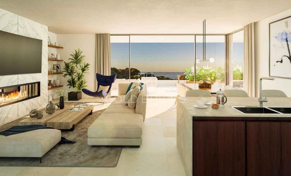 New Build · Apartment · Marbella · Cabopino Golf