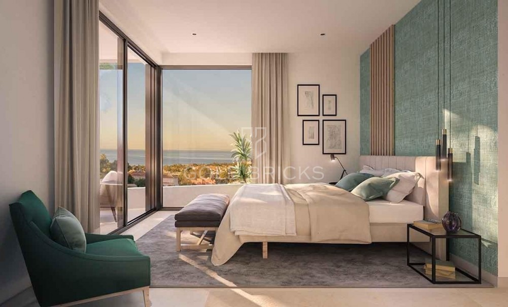 New Build · Apartment · Marbella · Cabopino Golf