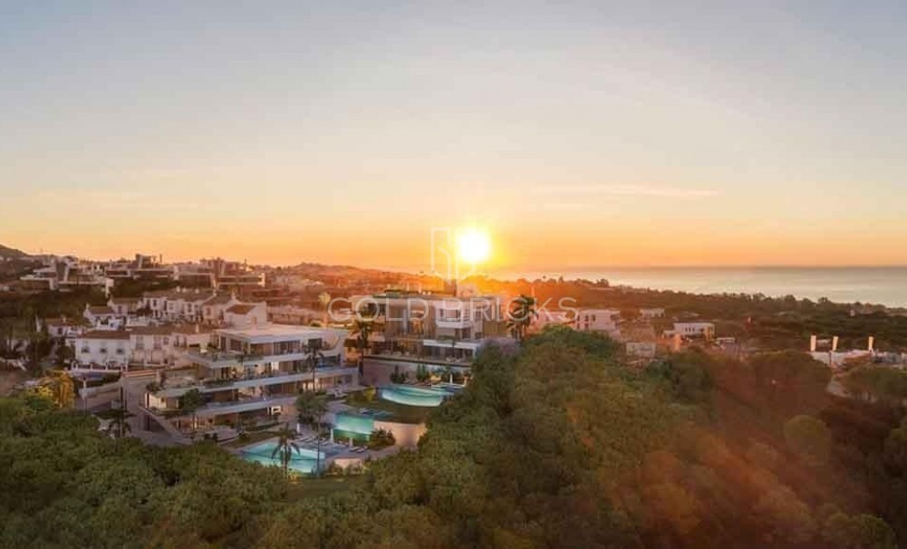 New Build · Apartment · Marbella · Cabopino Golf