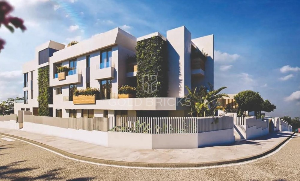 New Build · Apartment · Marbella · Cabopino Golf