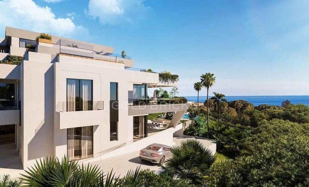 New Build · Apartment · Marbella · Cabopino Golf