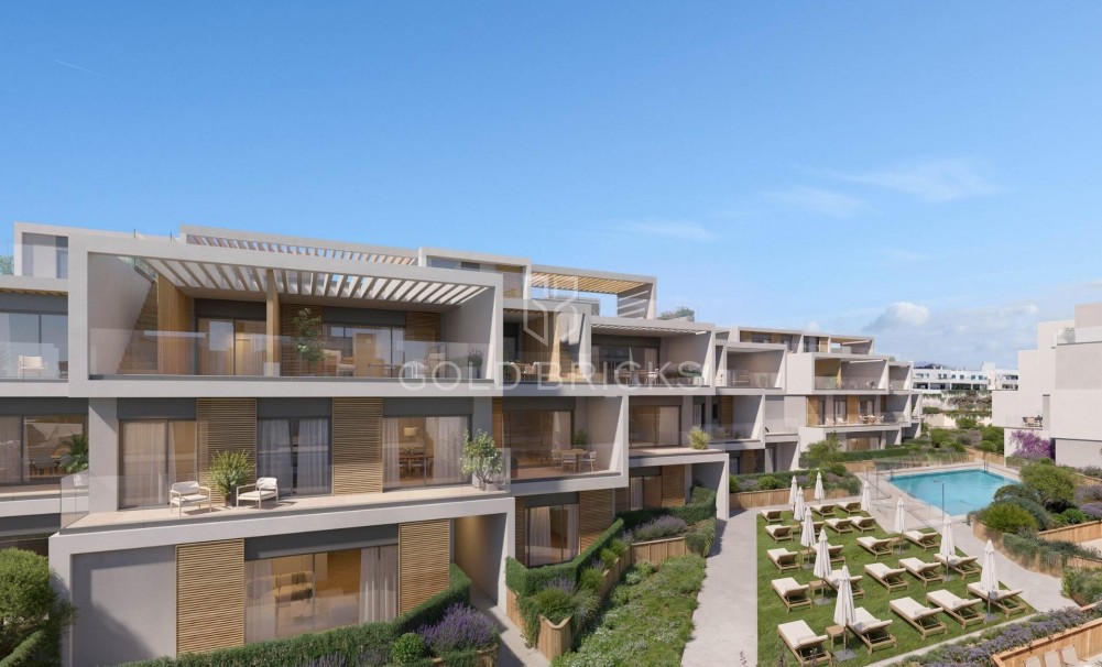 New Build · Apartment · Marbella · Nueva Andalucia