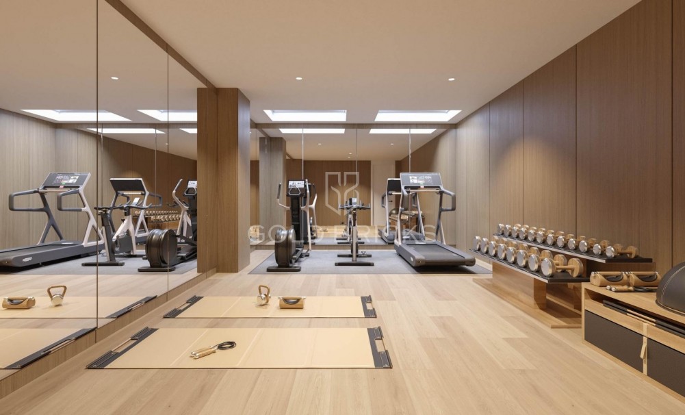New Build · Apartment · Marbella · Nueva Andalucia