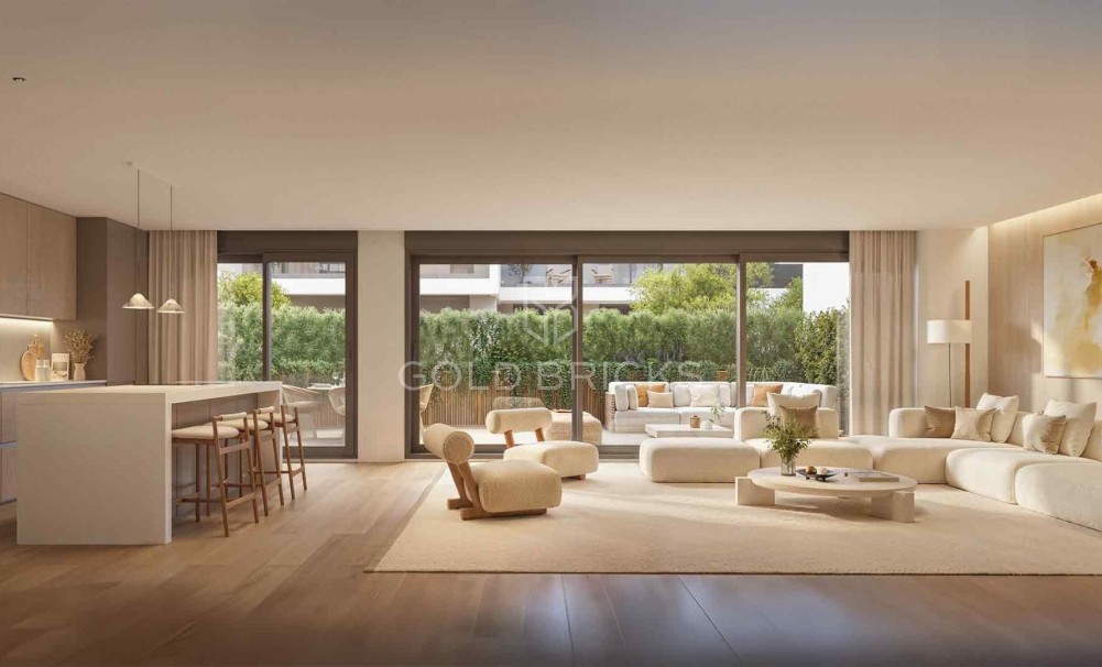 New Build · Apartment · Marbella · Nueva Andalucia