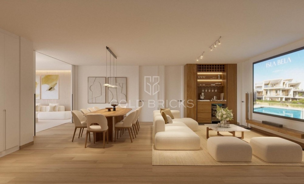 New Build · Apartment · Marbella · Nueva Andalucia