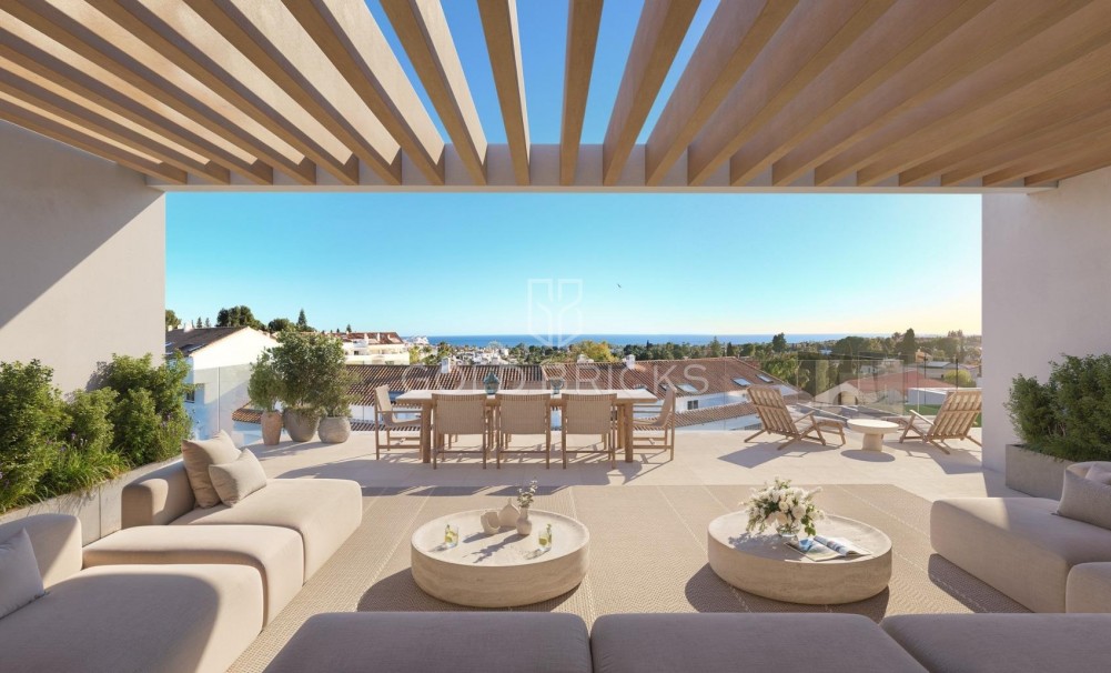 New Build · Apartment · Marbella · Nueva Andalucia