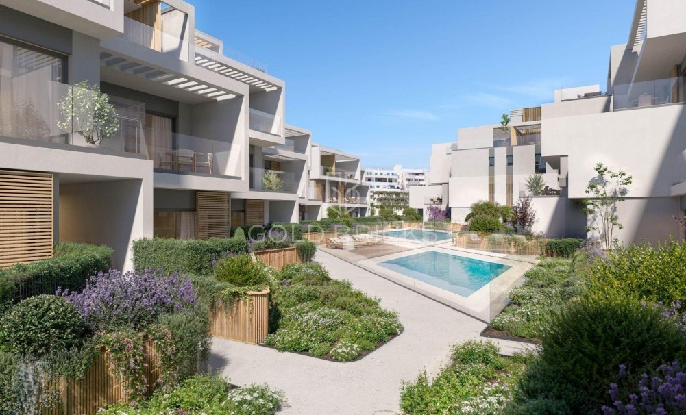 New Build · Apartment · Marbella · Nueva Andalucia