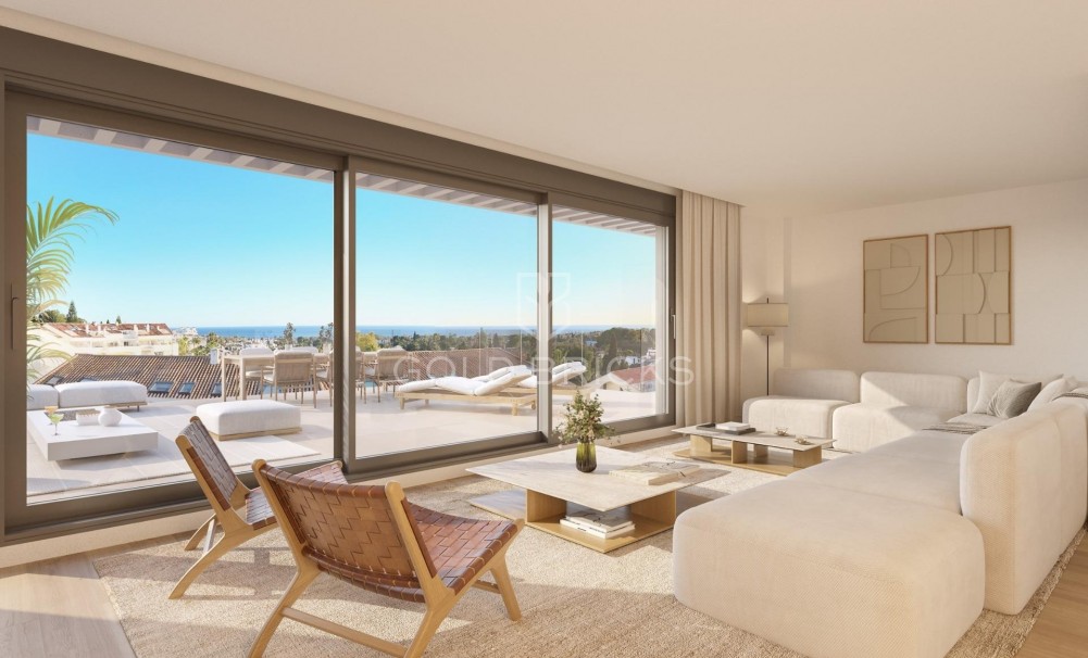 New Build · Apartment · Marbella · Nueva Andalucia