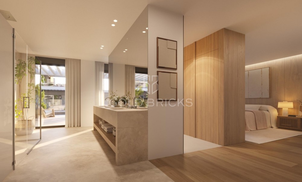 New Build · Apartment · Marbella · Nueva Andalucia