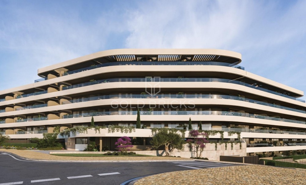 New Build · Apartment · Estepona · Las Mesas