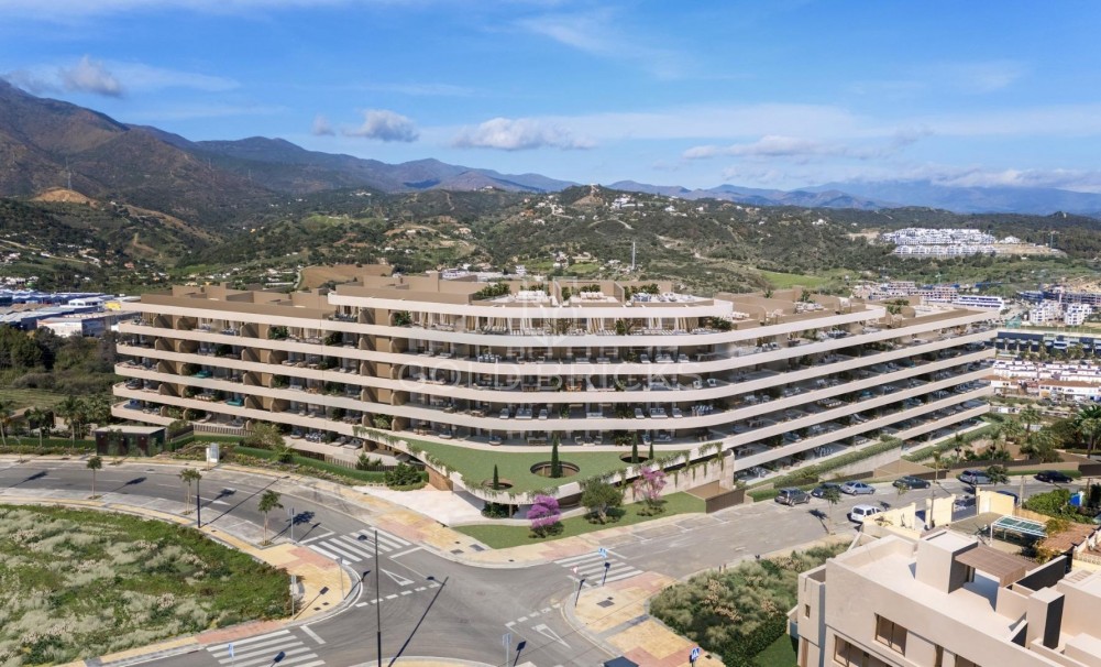 New Build · Apartment · Estepona · Las Mesas