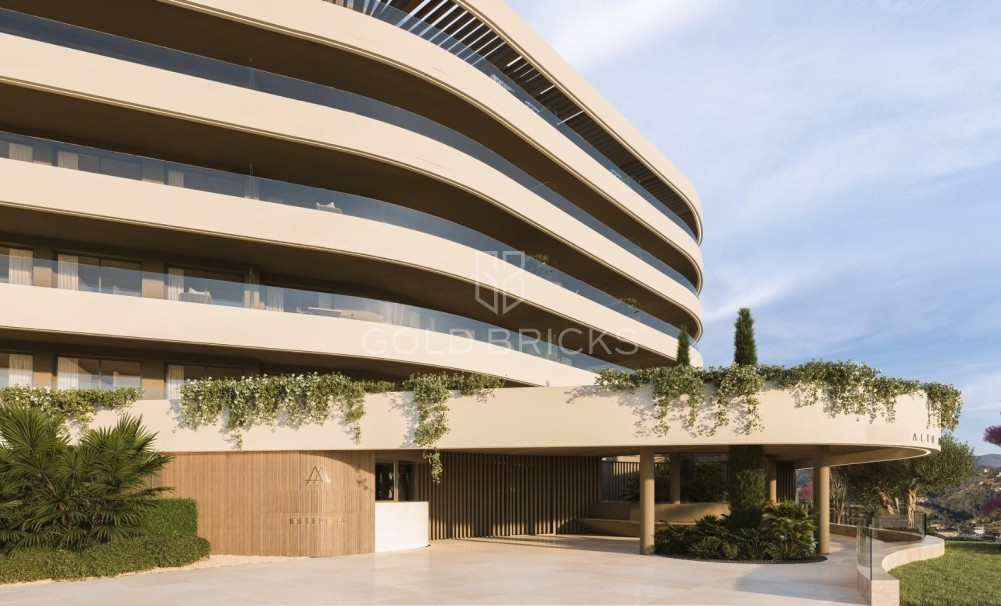 New Build · Apartment · Estepona · Las Mesas
