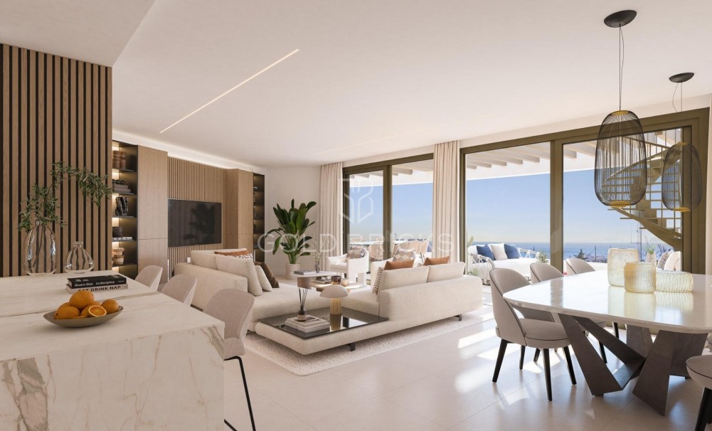 New Build · Apartment · Estepona · Las Mesas