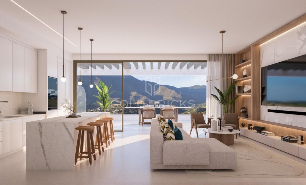 New Build · Apartment · Estepona · Las Mesas