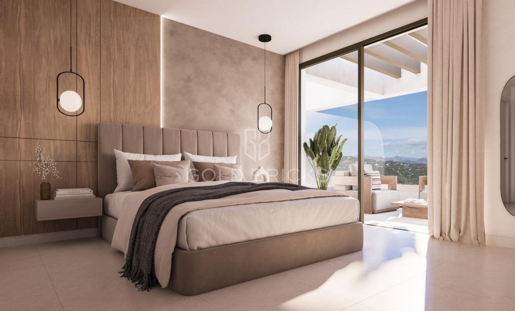 New Build · Apartment · Estepona · Las Mesas