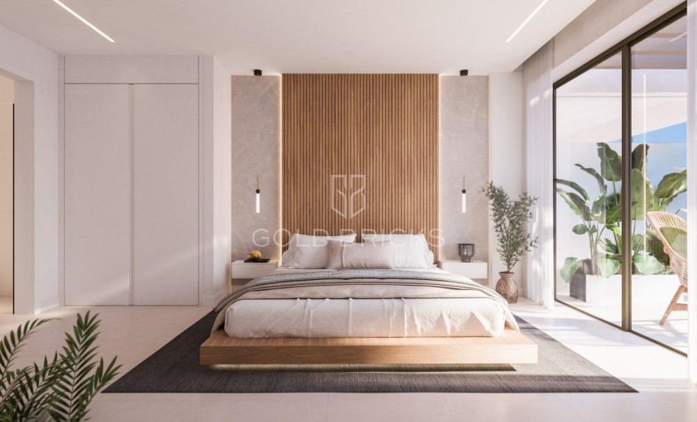 New Build · Apartment · Estepona · Las Mesas