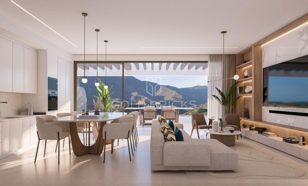New Build · Apartment · Estepona · Las Mesas