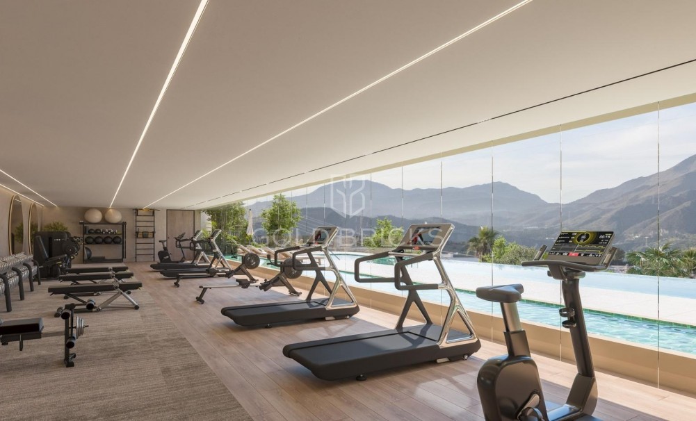 New Build · Apartment · Estepona · Las Mesas