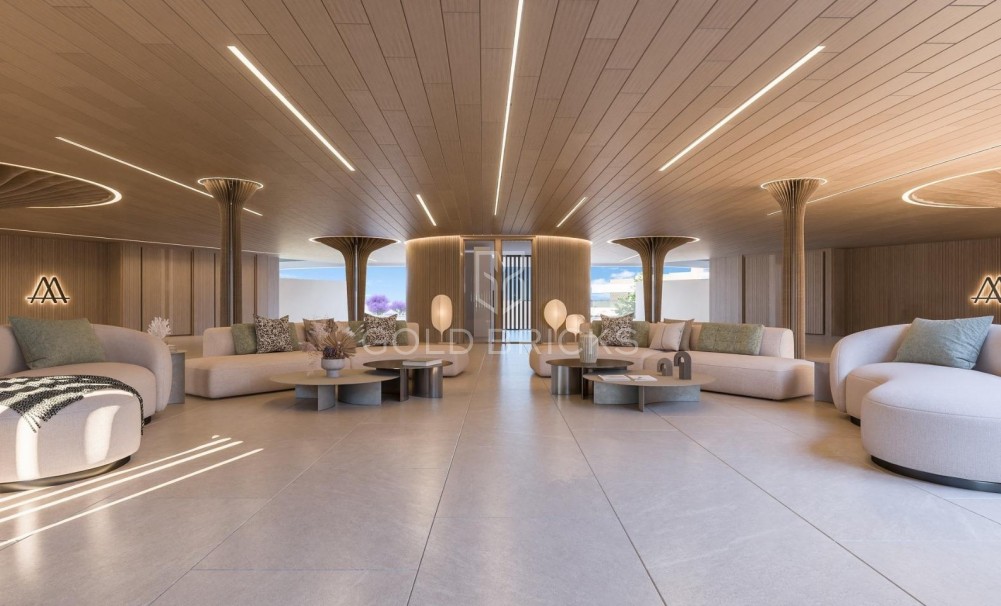 New Build · Apartment · Estepona · Las Mesas