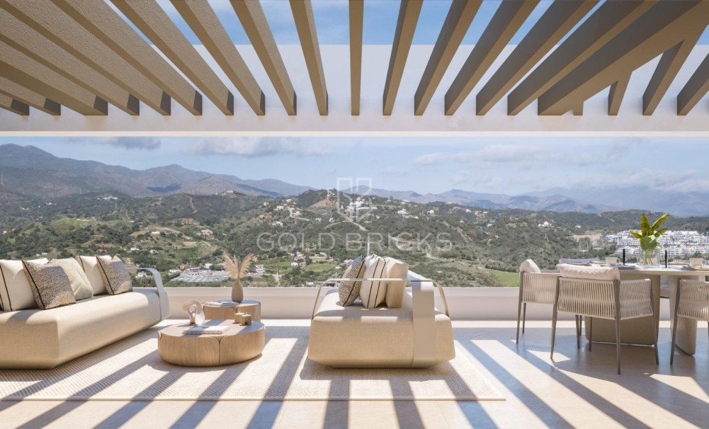 New Build · Apartment · Estepona · Las Mesas