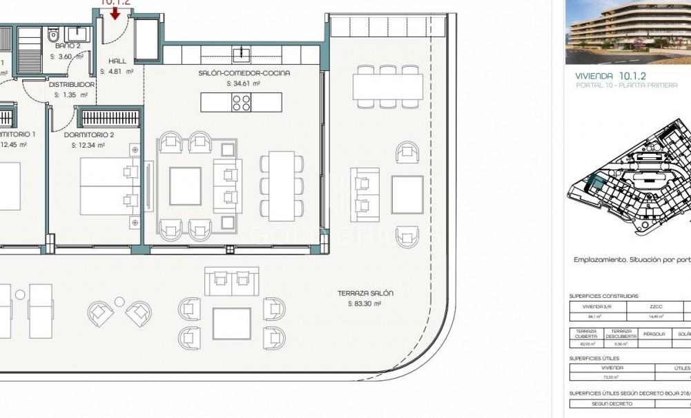 New Build · Apartment · Estepona · Las Mesas