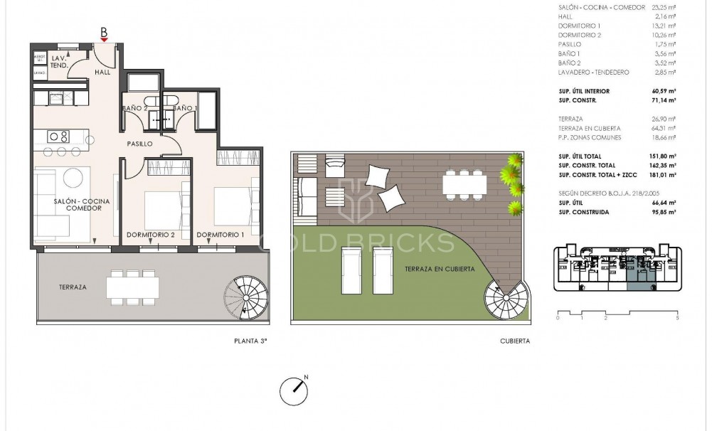New Build · Penthouse · Fuengirola · Los Pacos