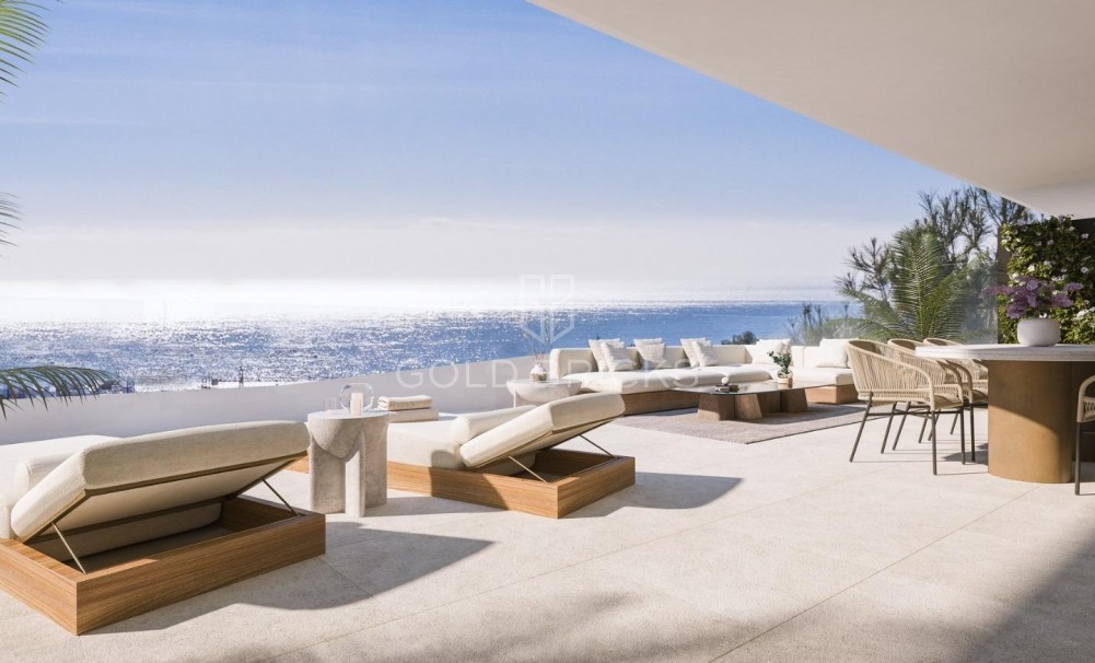 New Build · Apartment · Fuengirola · Higueron