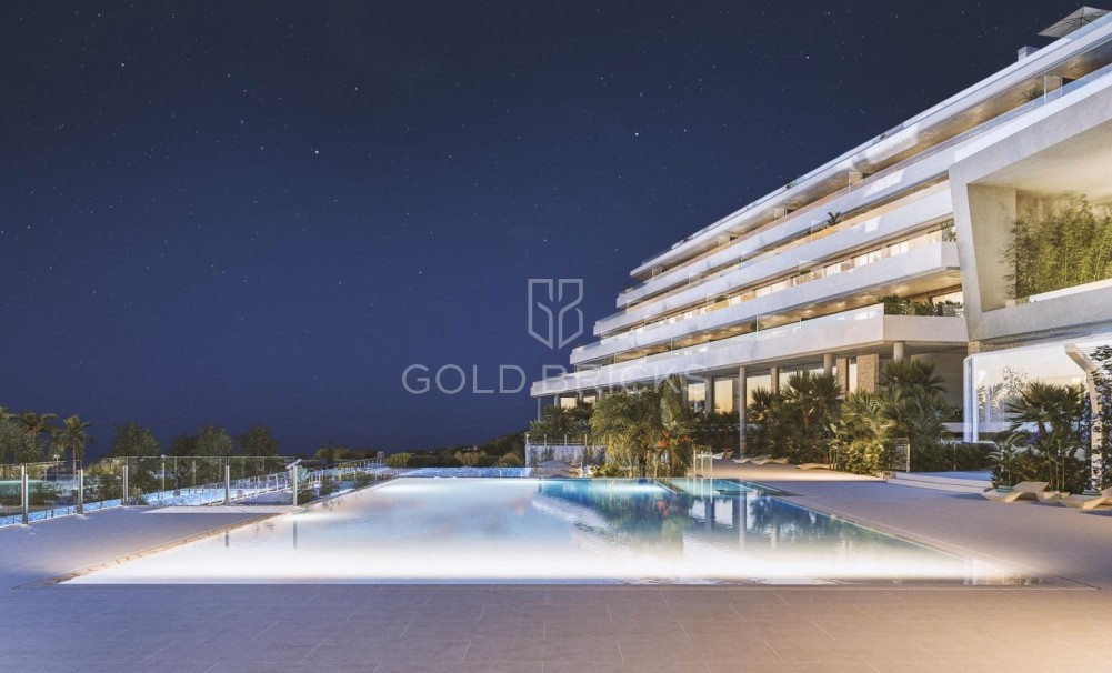New Build · Apartment · Fuengirola · Higueron